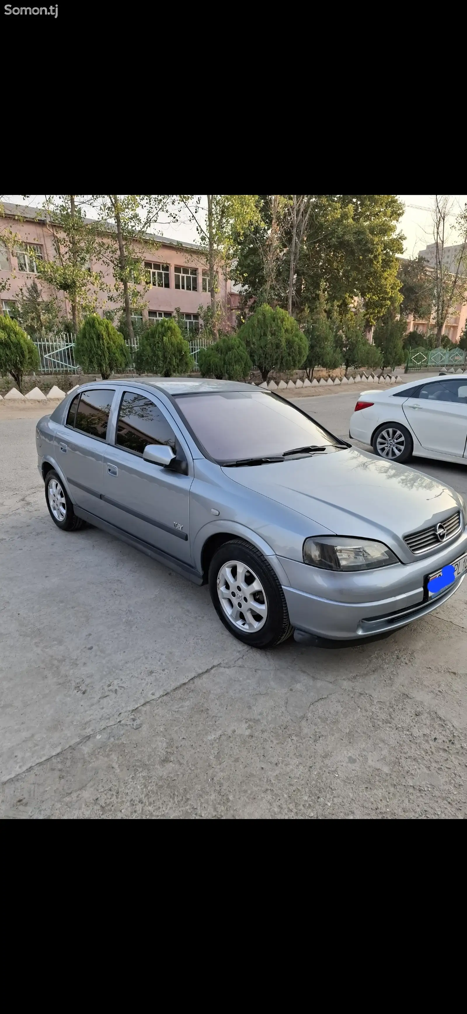 Opel Astra G, 2003-1