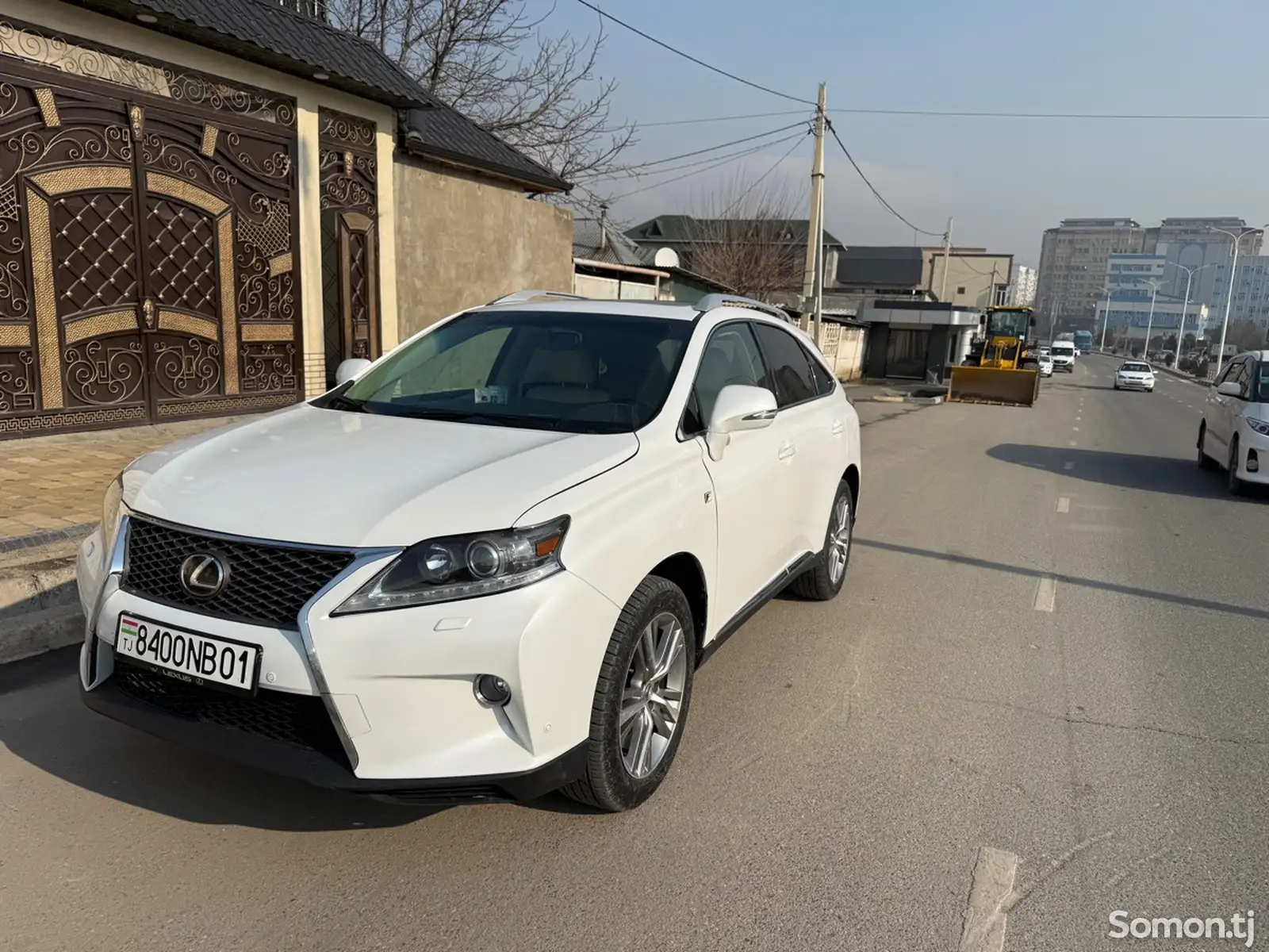 Lexus RX series, 2015-1