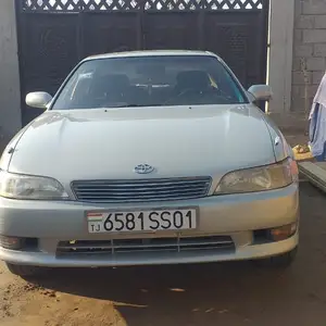 Toyota Mark II, 1993