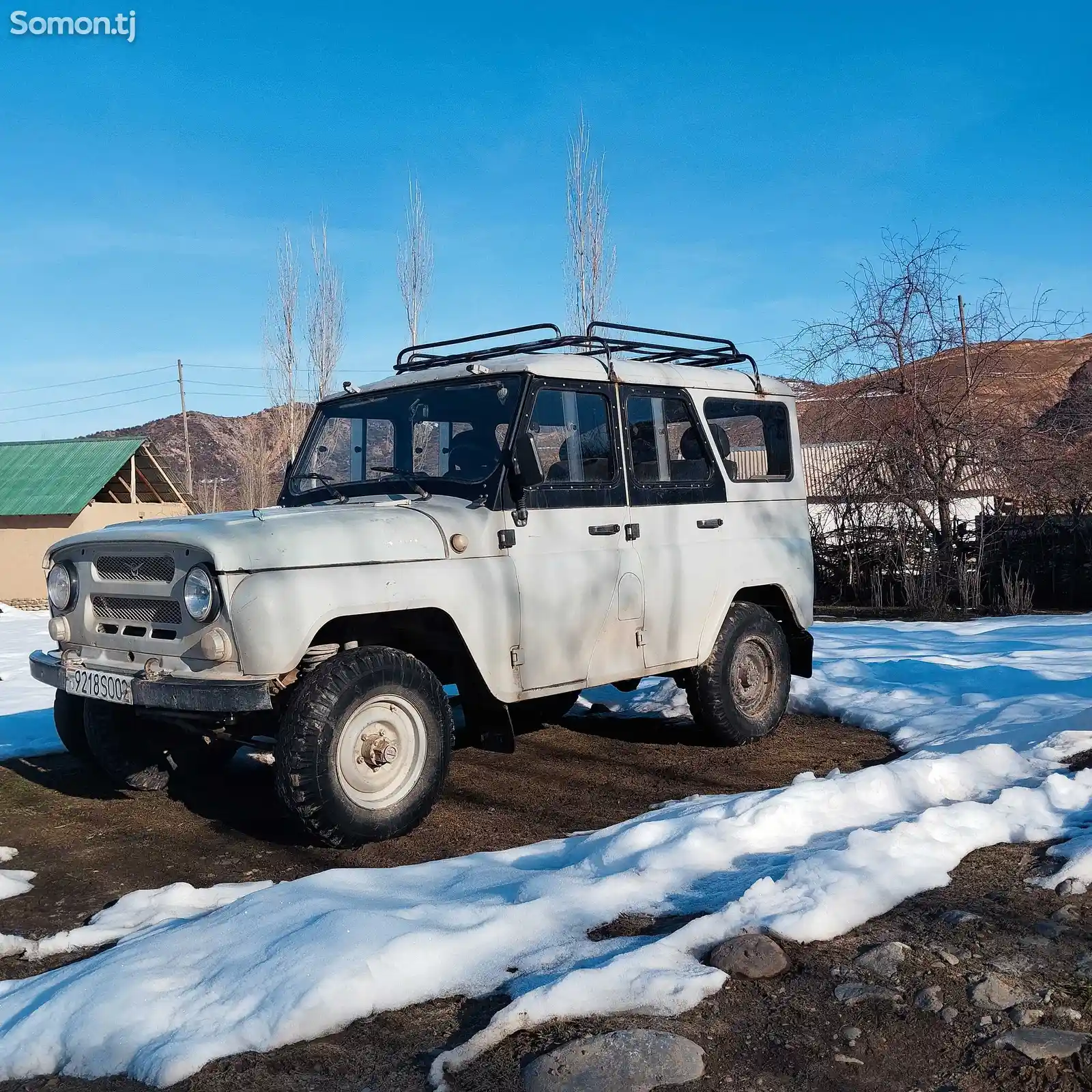 УАЗ 469, 2004-1
