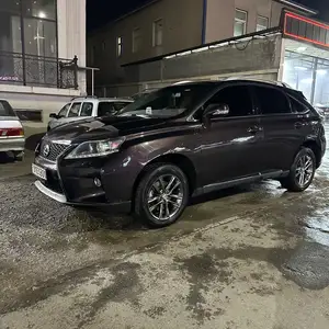 Lexus RX series, 2014