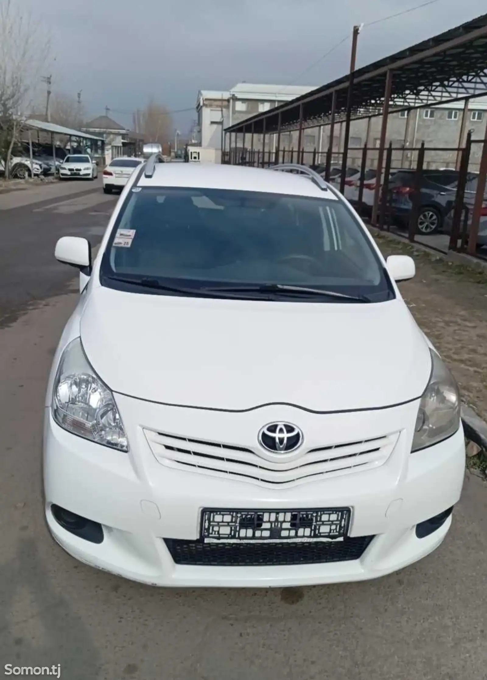 Toyota Verso, 2010-1