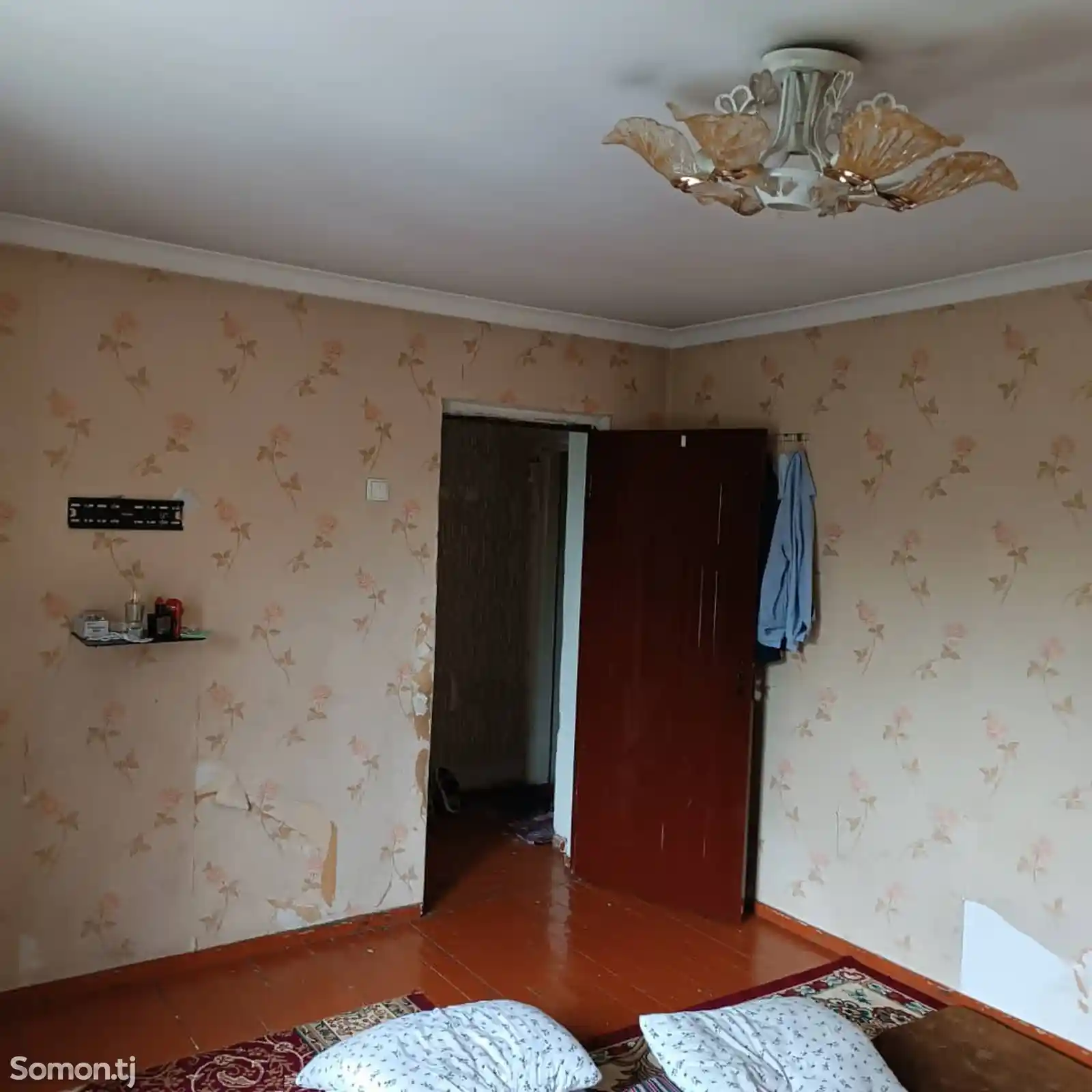 1-комн. квартира, 4 этаж, 35 м², Маяковский-6