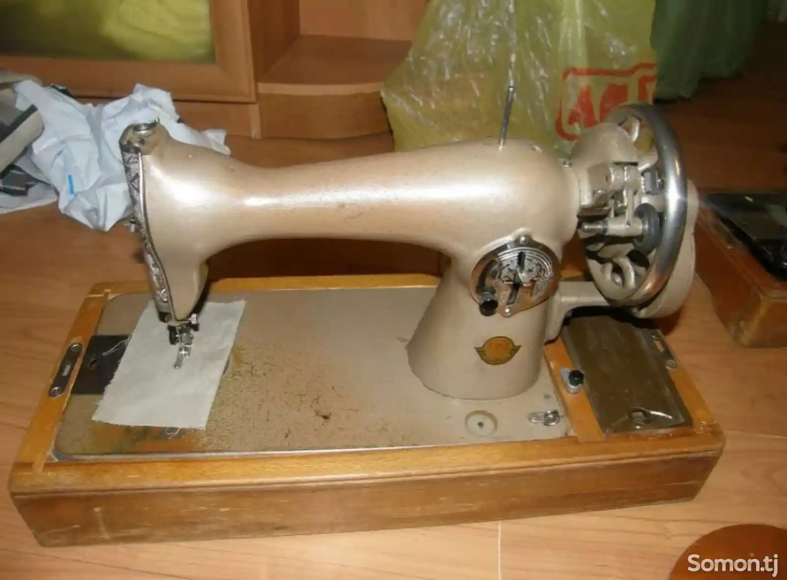 Швейная машина подольск м2-2