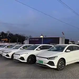 BYD E2, 2024