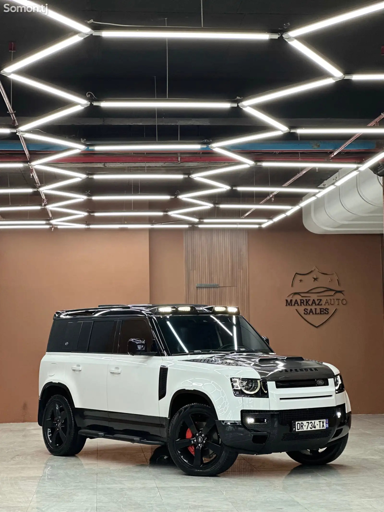 Land Rover Defender, 2021-1