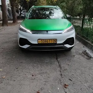 BYD Yuan Plus, 2023