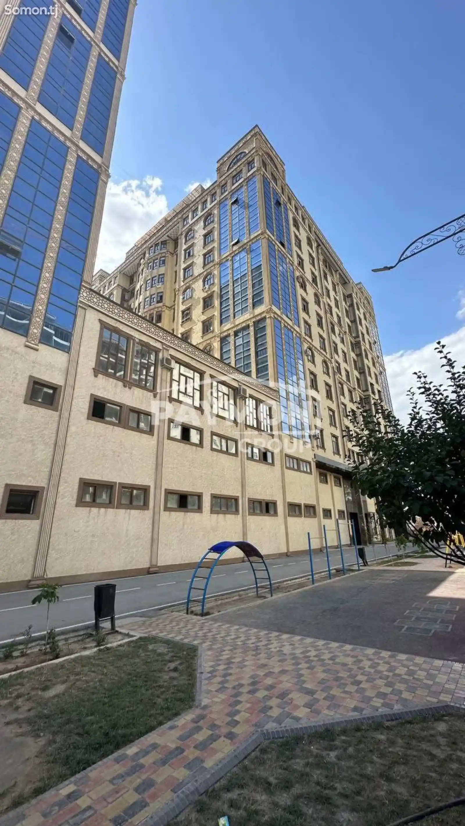 3-комн. квартира, 4 этаж, 110 м², Бозори Меҳргон-6