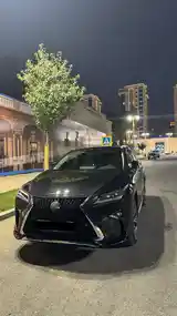 Lexus RX series, 2019-11