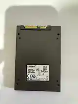 Жесткий диск SSD Kingston 240gb-2