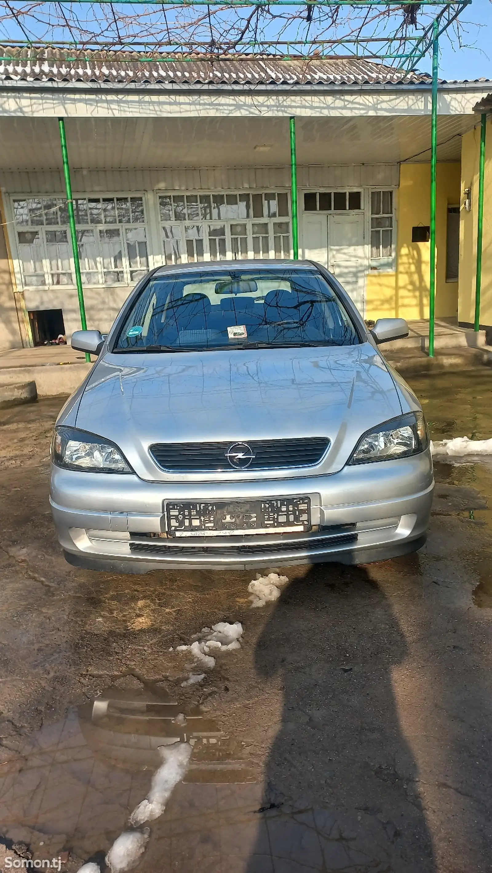 Opel Astra G, 2003-1