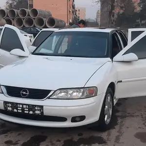 Opel Vectra B, 2001