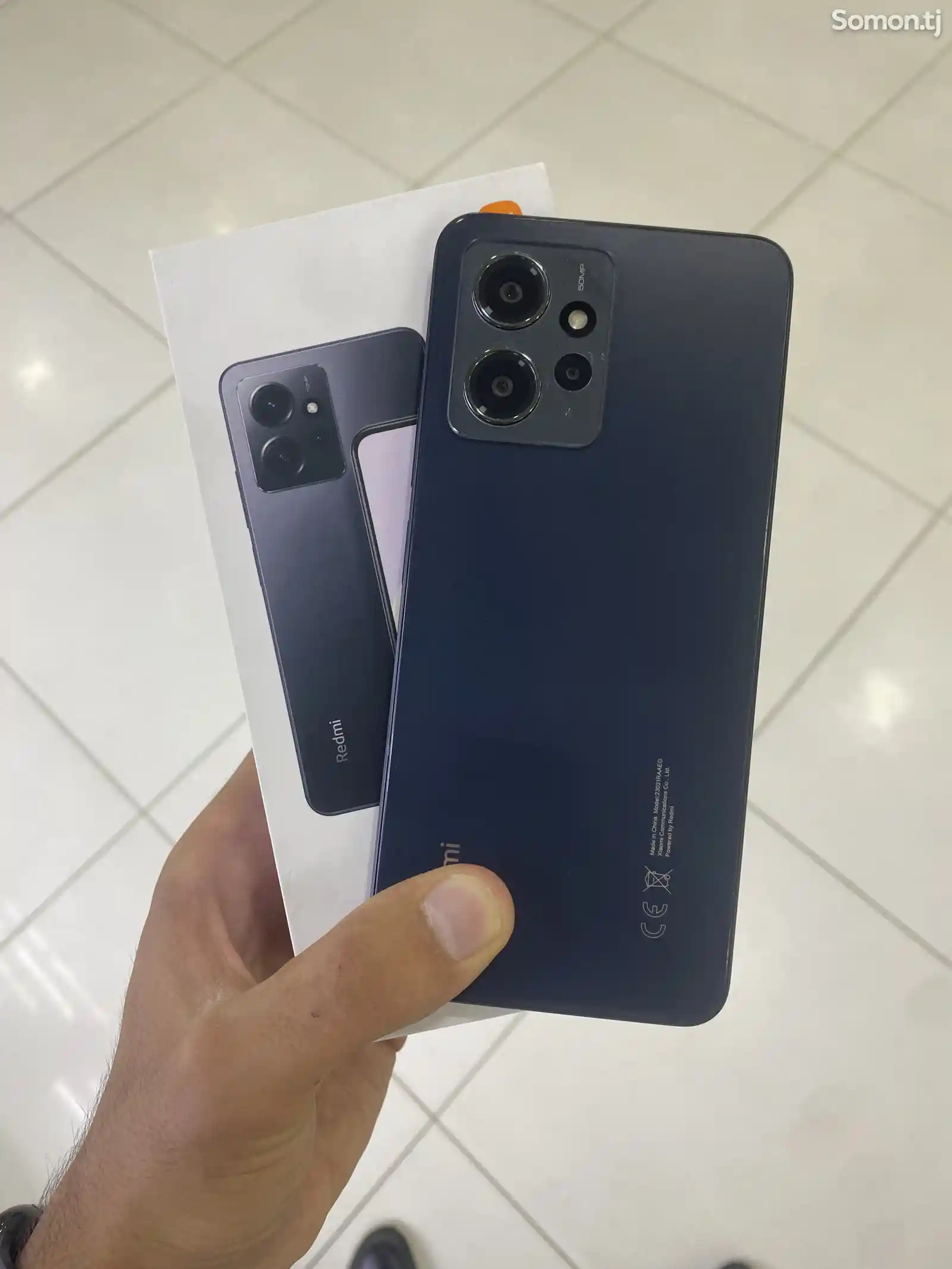 Xiaomi Redmi Note 12 256/8Gb-1