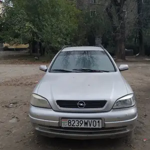 Opel Astra G, 1999