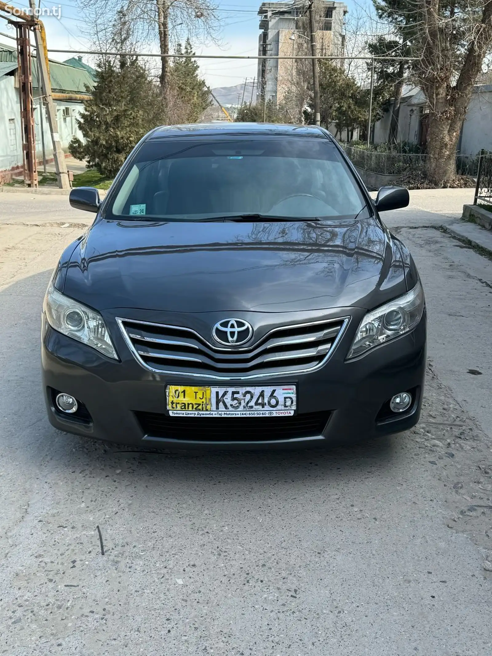 Toyota Camry, 2010-1