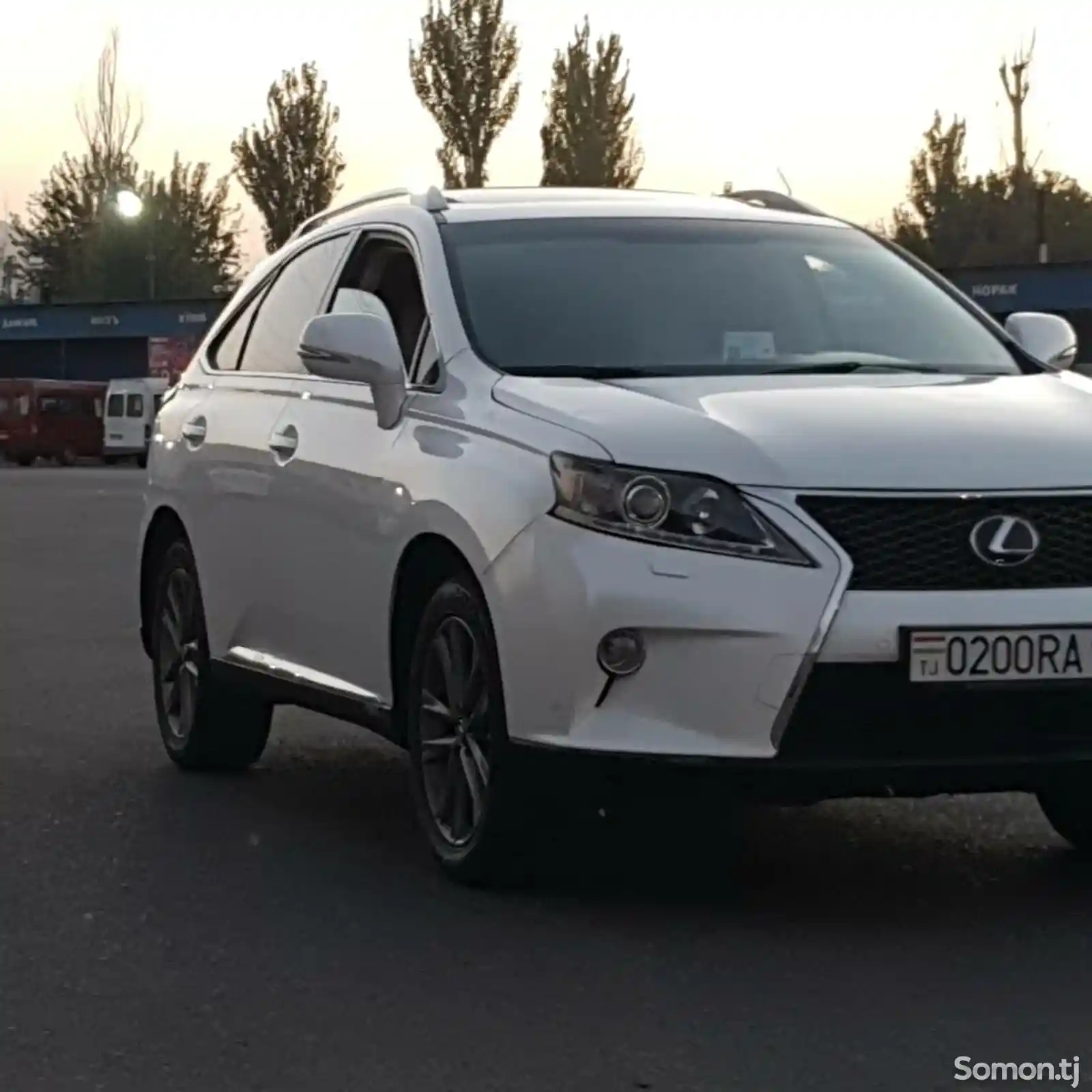 Lexus RX series, 2013-4