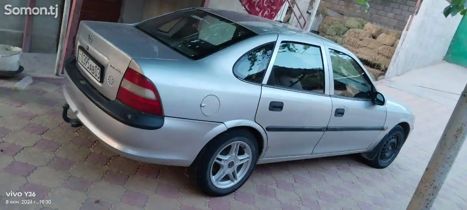 Opel Vectra B, 1996-1