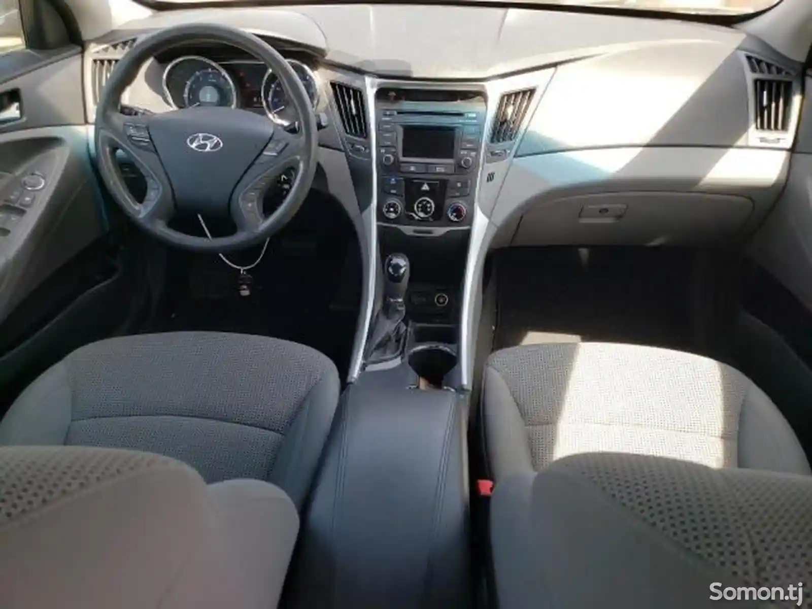 Hyundai Sonata, 2014-6