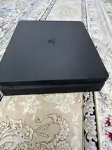 Игровая приставка Sony PlayStation 4 slim-5