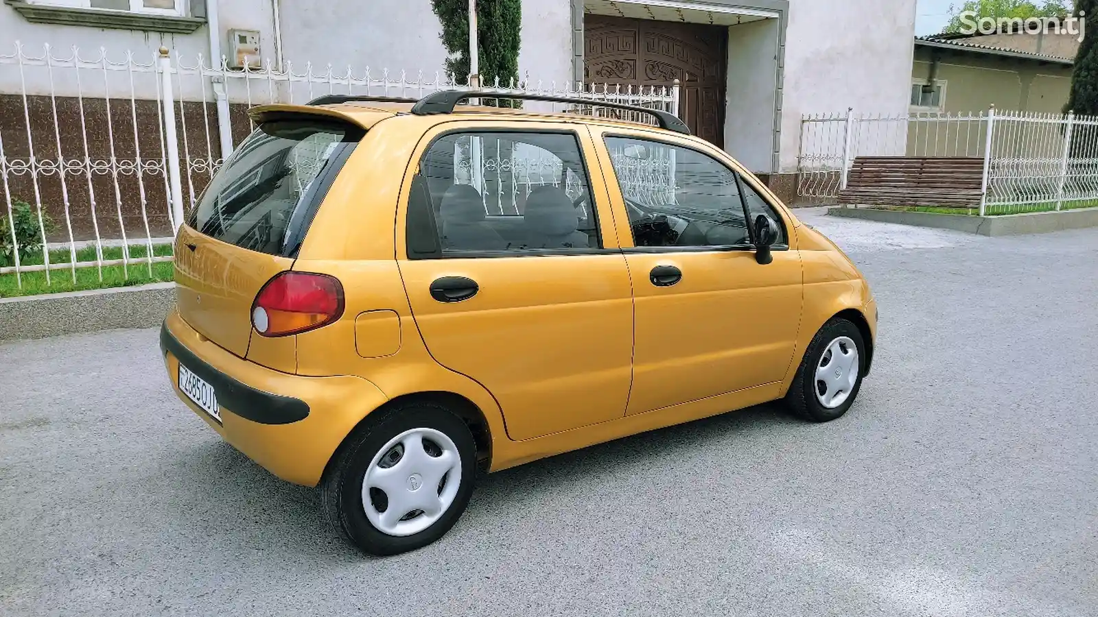 Daewoo Matiz, 1999-1