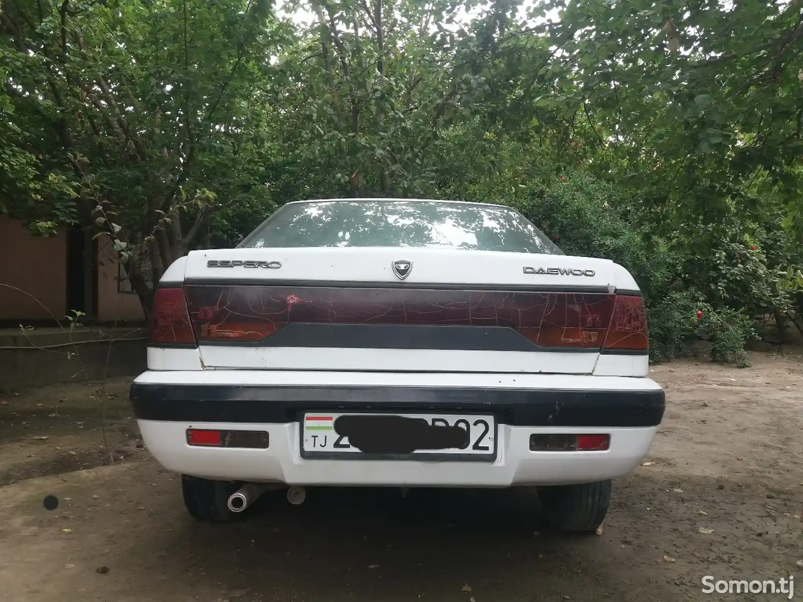 Daewoo Espero, 1996-5