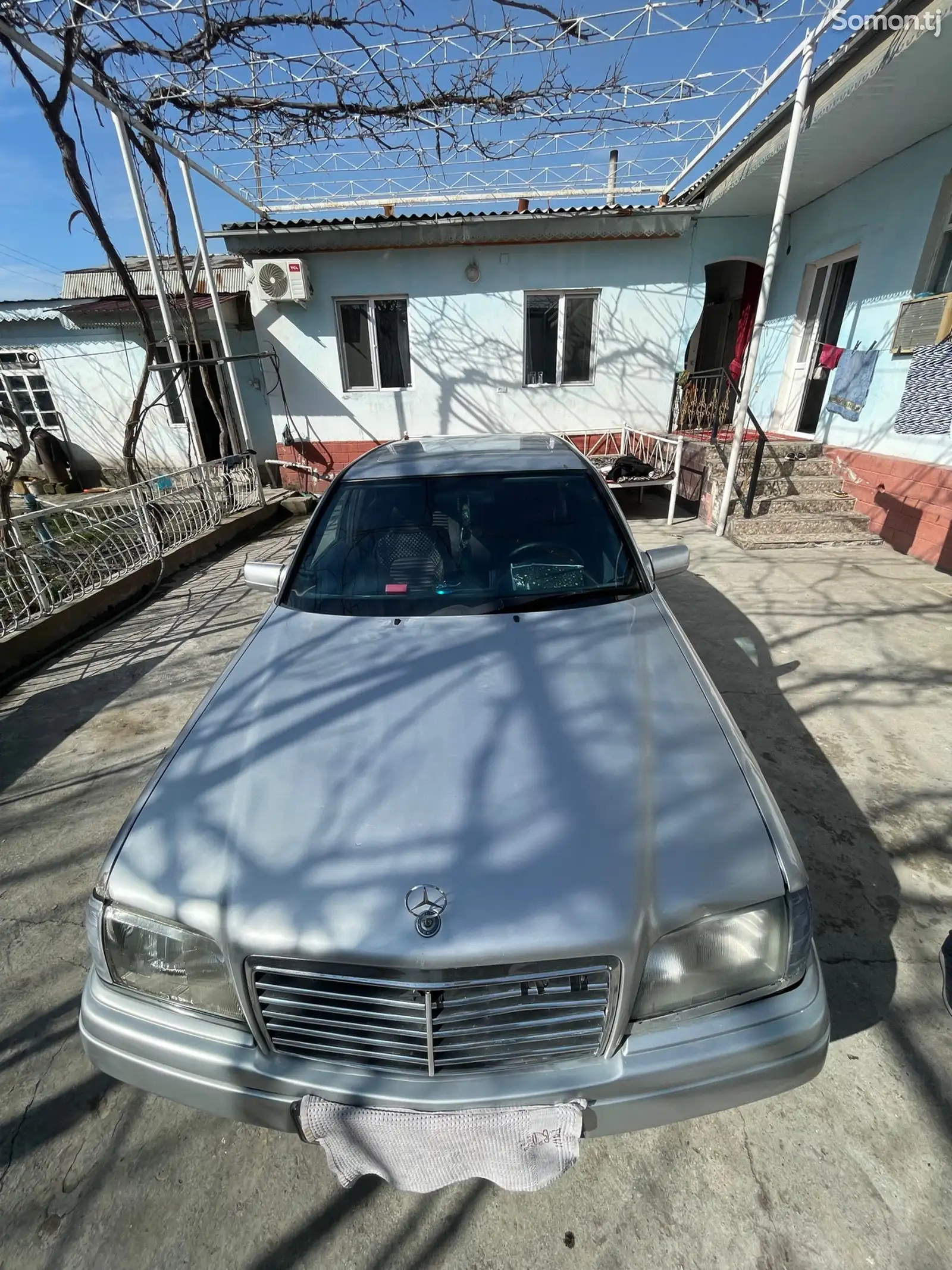 Mercedes-Benz C class, 1995-1