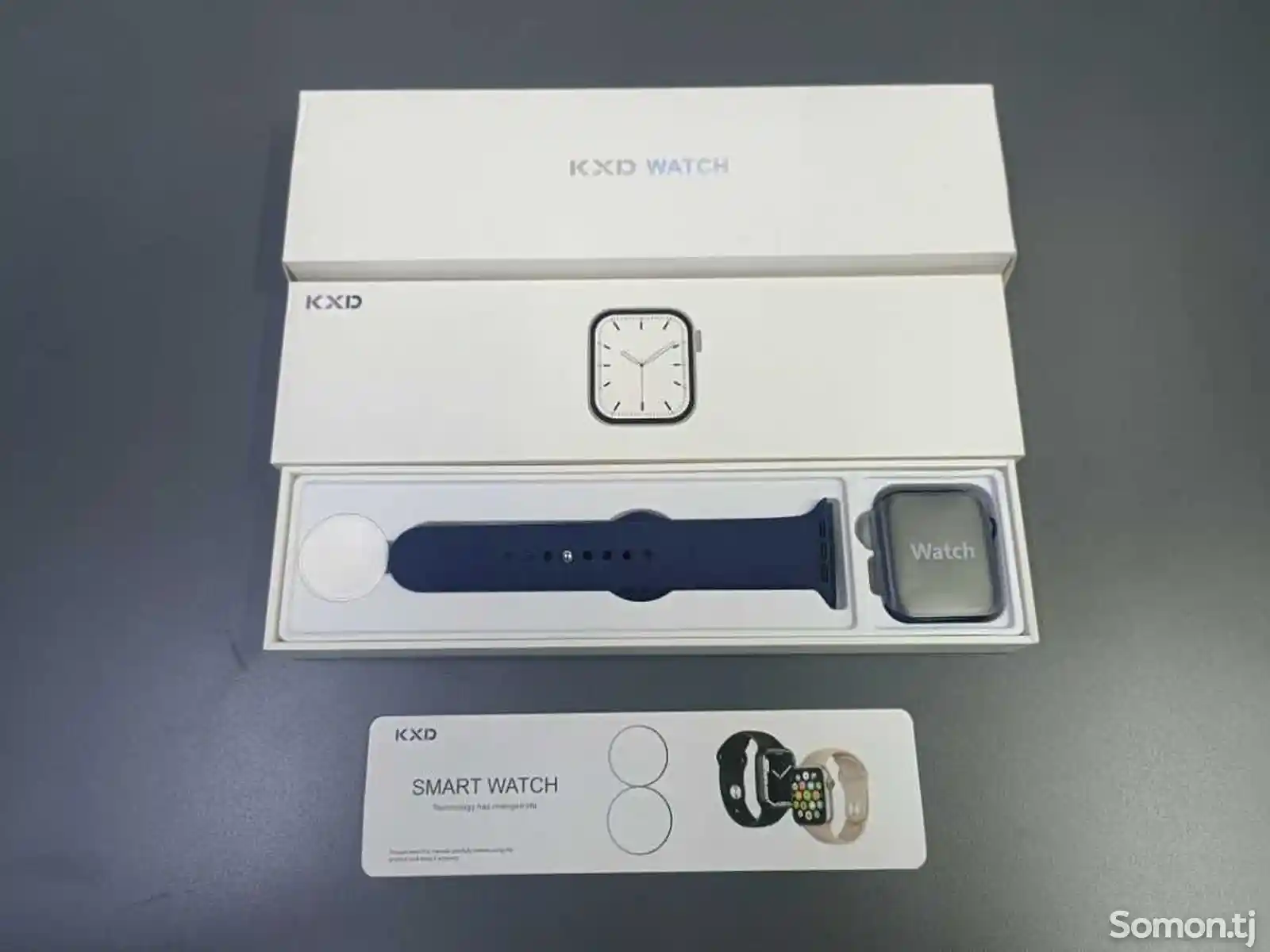 Смарт часы KDX Smart Watch-1