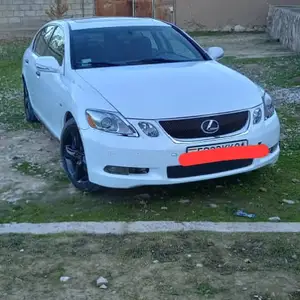 Lexus GS series, 2007