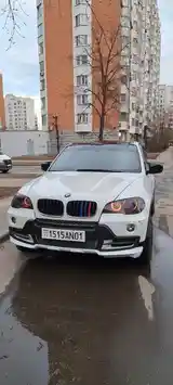 BMW X5, 2009-4