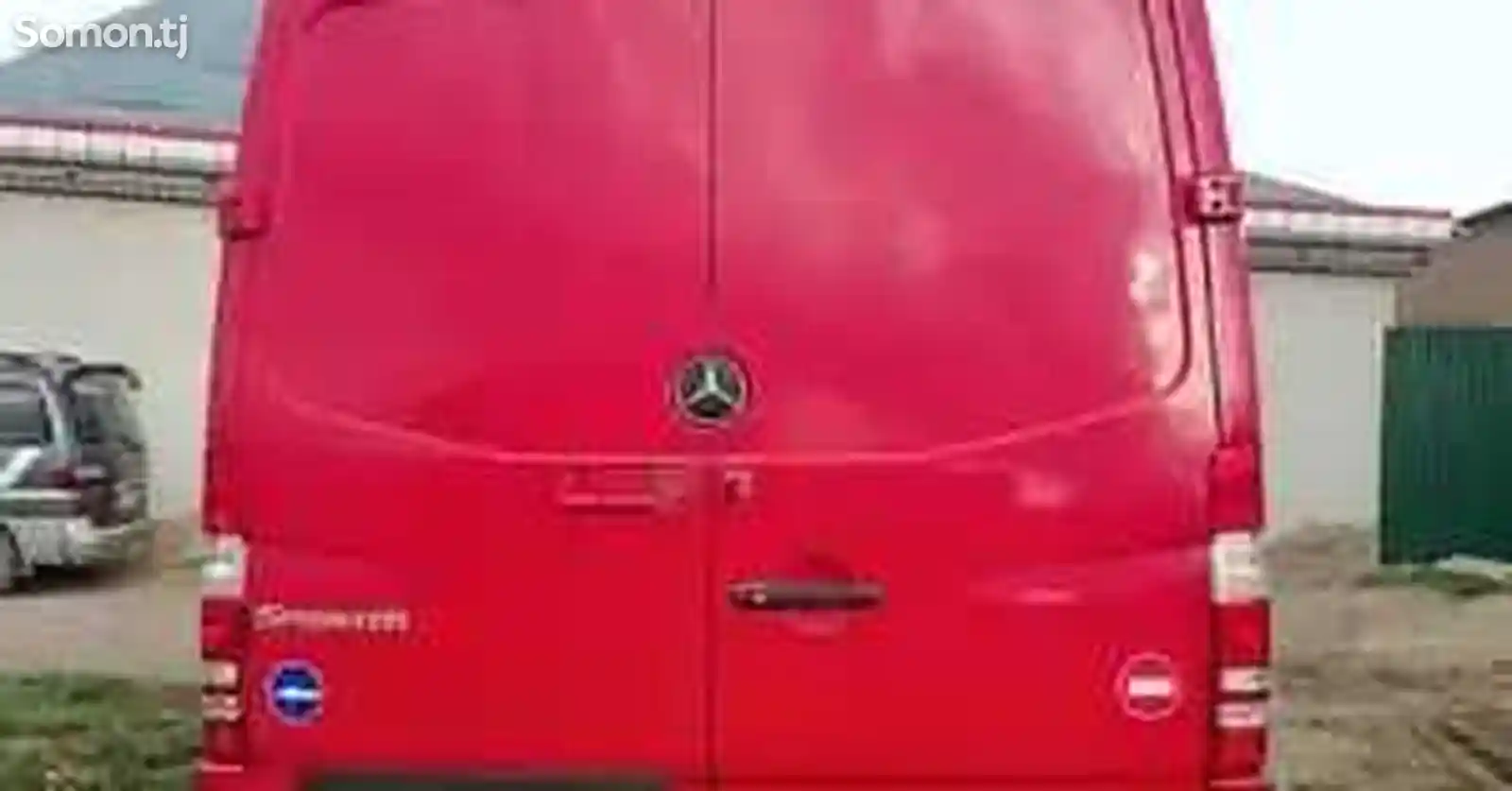 Фургон Mercedes-Benz Sprinter-5