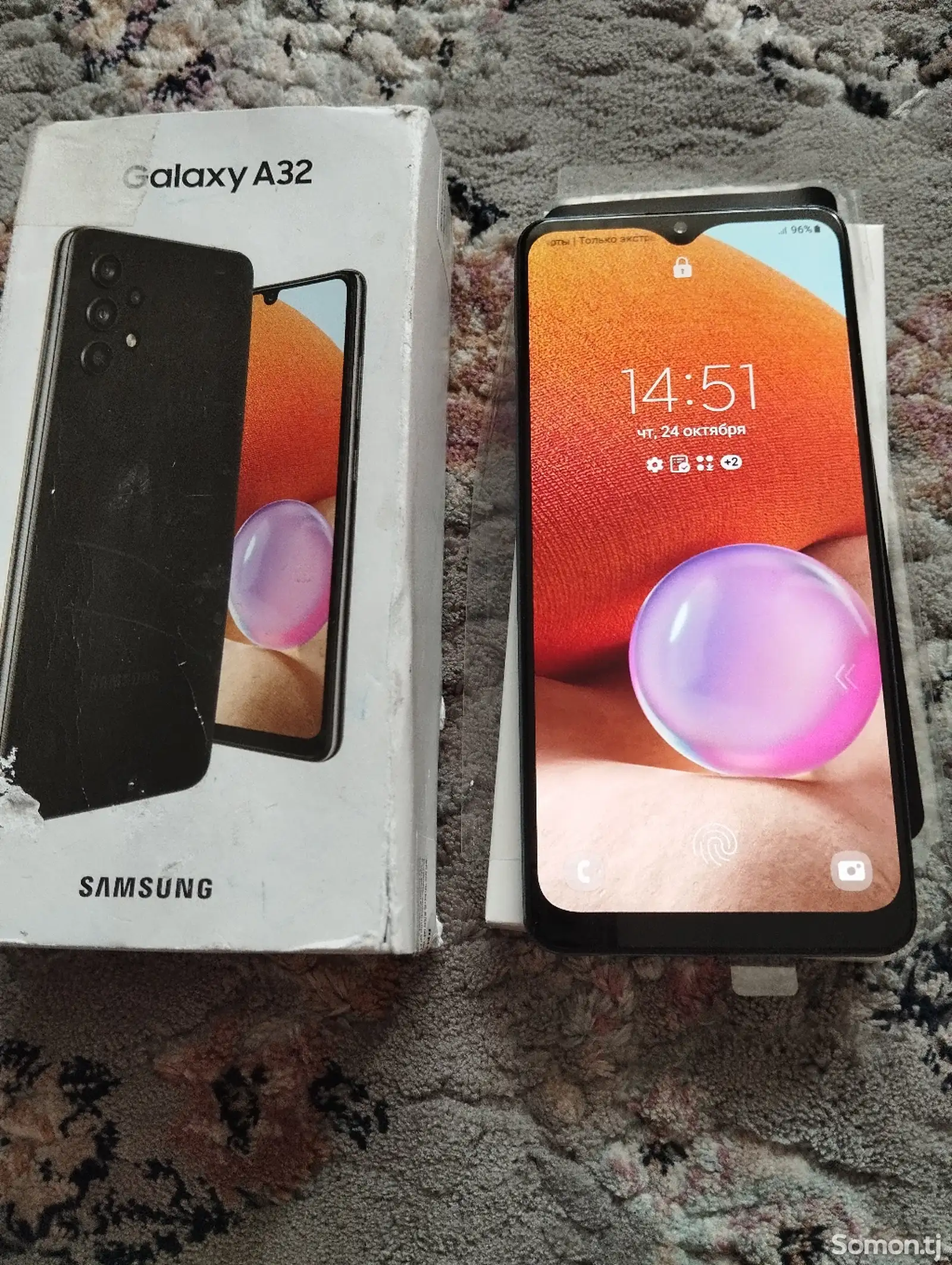 Samsung Galaxy A32 64gb-12