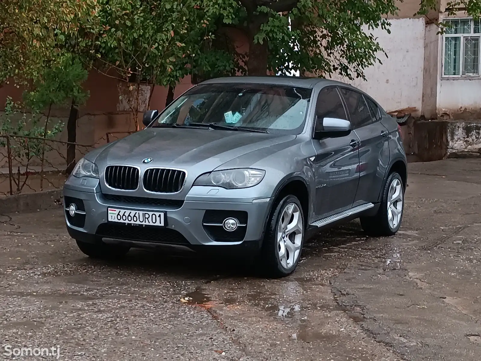 BMW X6, 2009-10