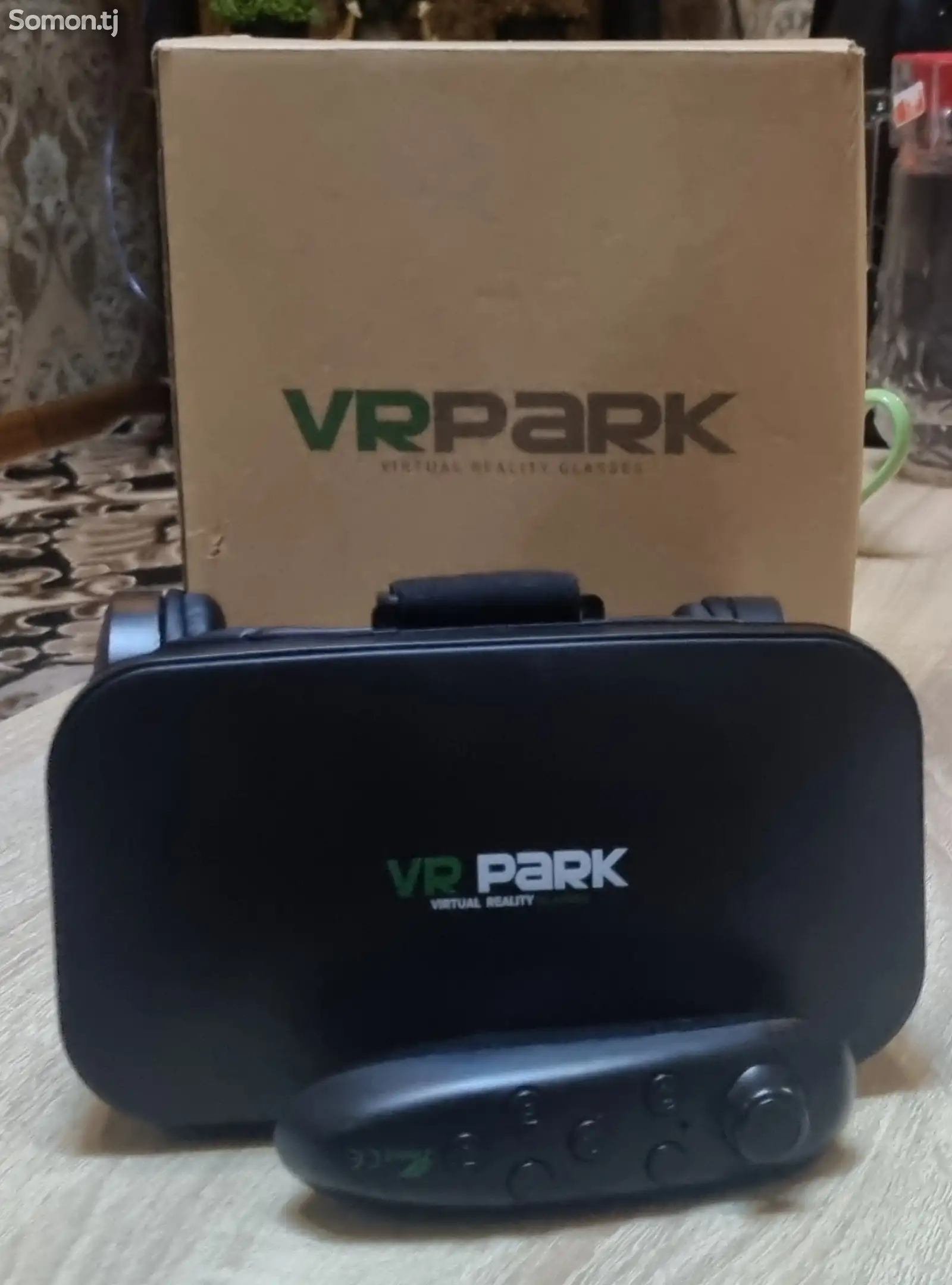 3d очки VR Park-1