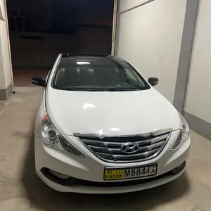 Hyundai Sonata, 2013