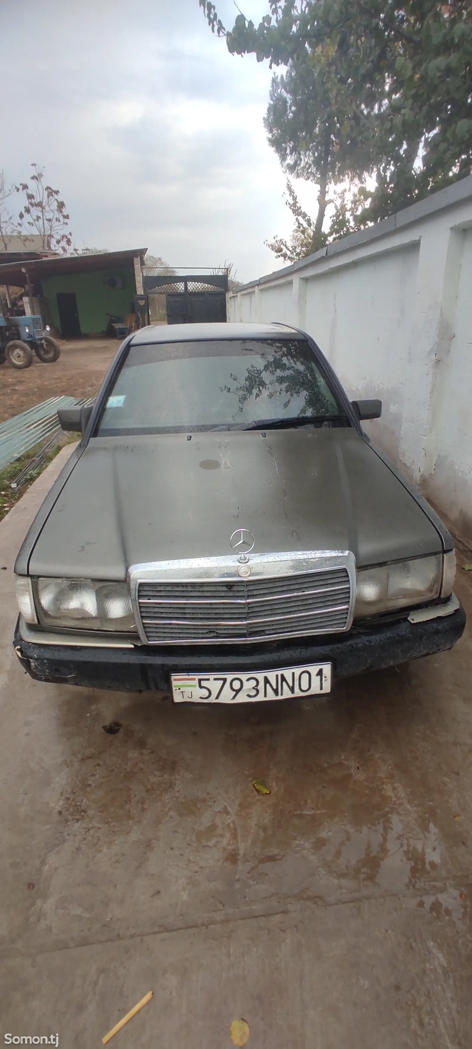 Mercedes-Benz W201, 1992-1