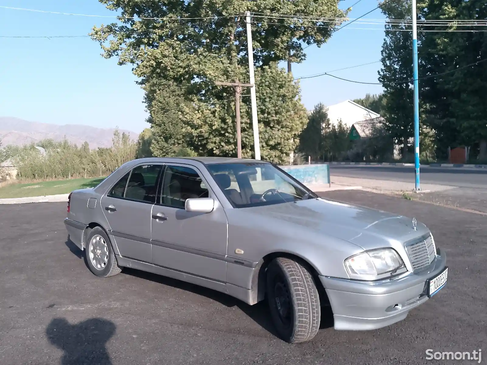 Mercedes-Benz C class, 1999-2