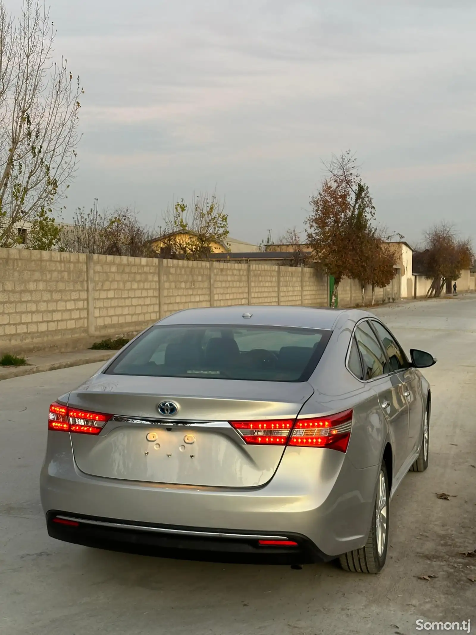 Toyota Avalon, 2014-1