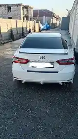 Toyota Camry, 2018-2