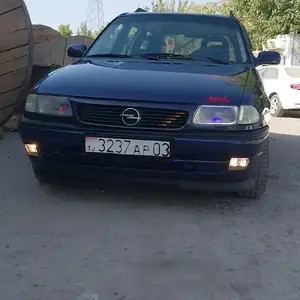 Opel Astra F, 1997