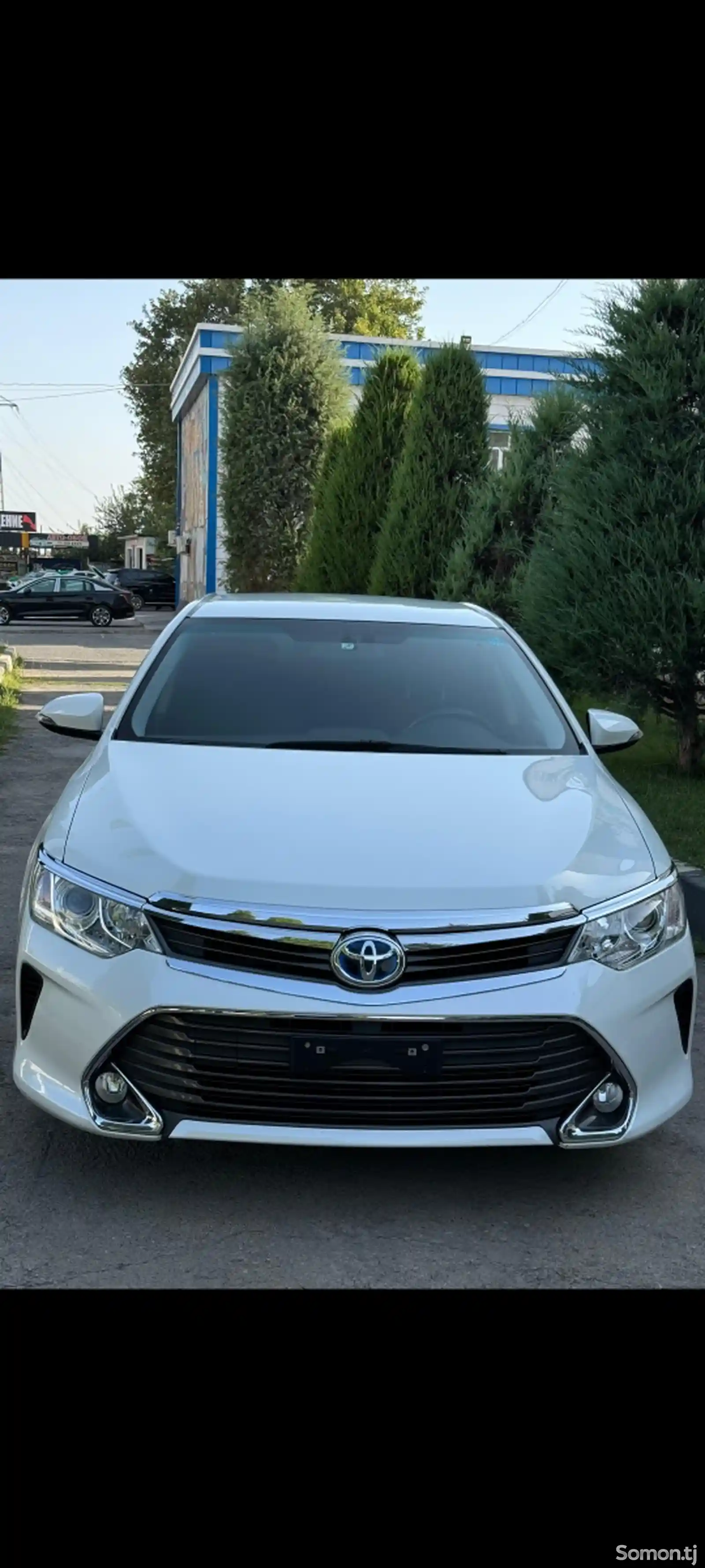 Toyota Camry, 2015-9