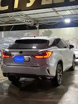 Lexus RX series, 2019-3