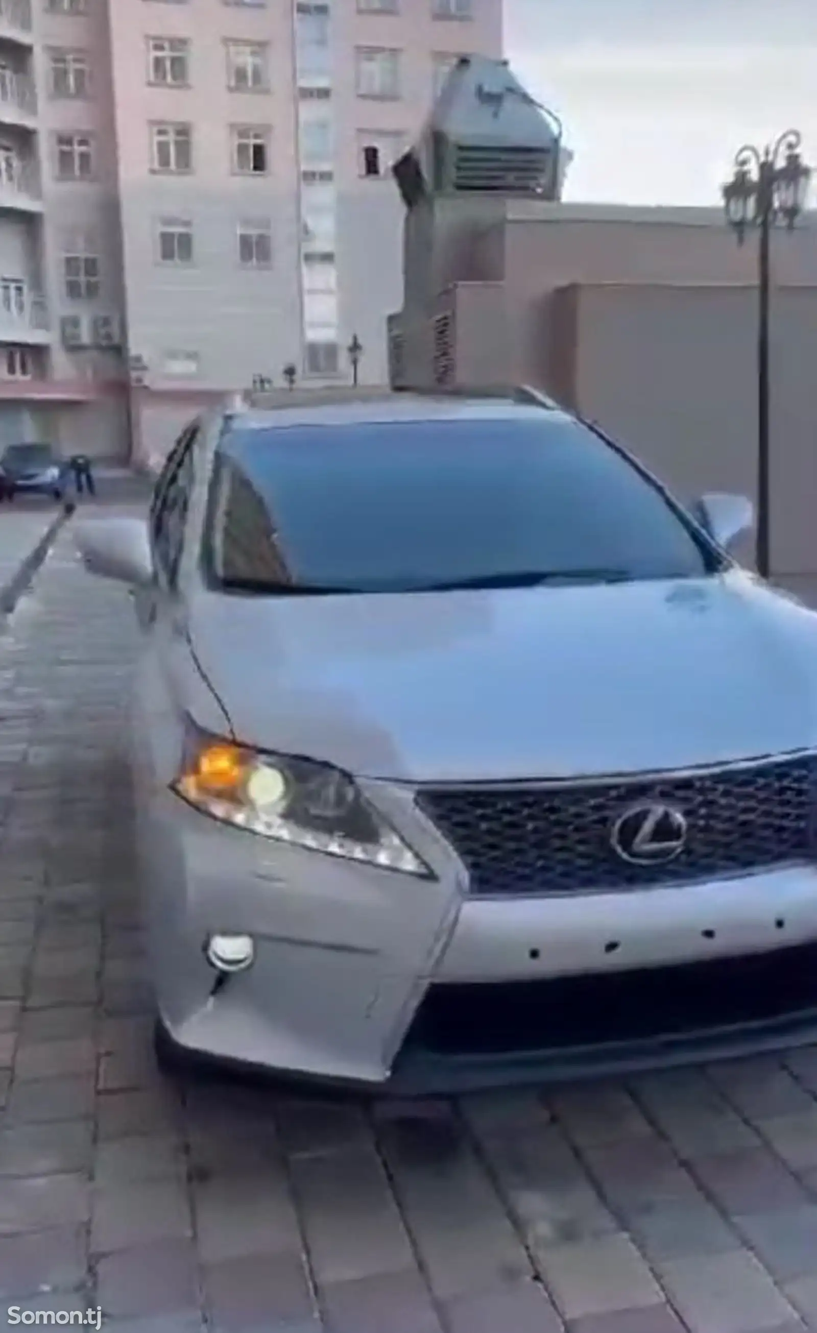 Lexus RX series, 2015-1