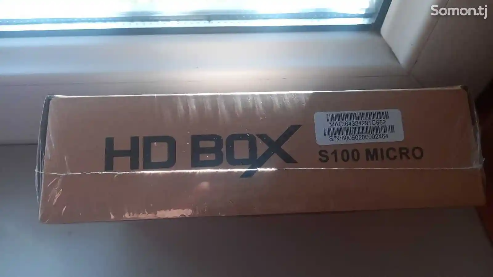 Ресивер HD BOX S100 PRO-8
