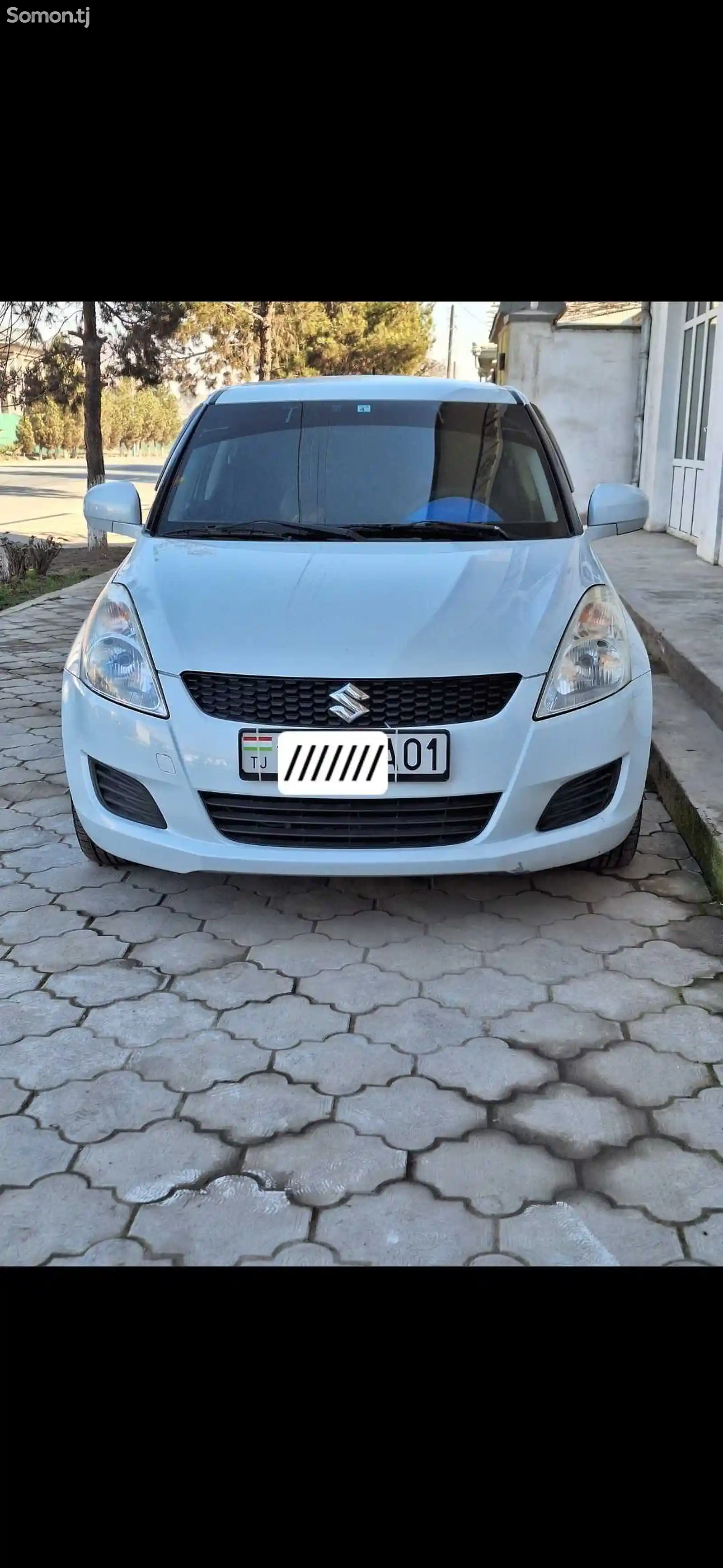 Suzuki Swift, 2011-1