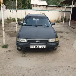 Opel Astra F, 1997