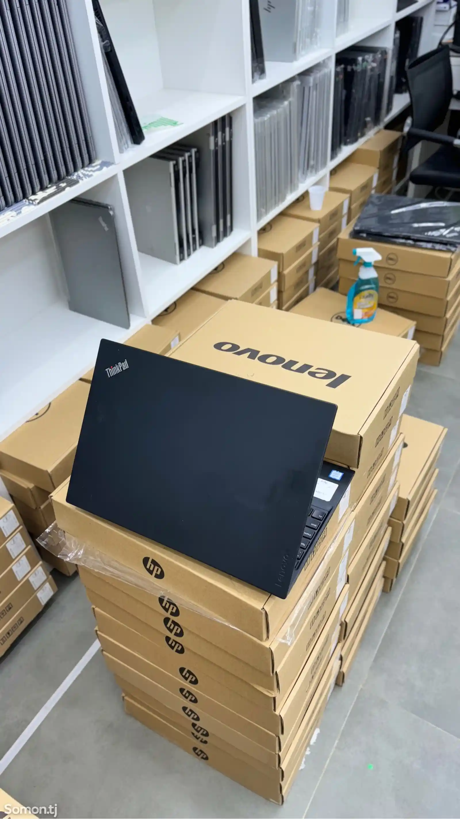 Ноутбук Lenovo Thinkpad core I7/8TH Gen-3