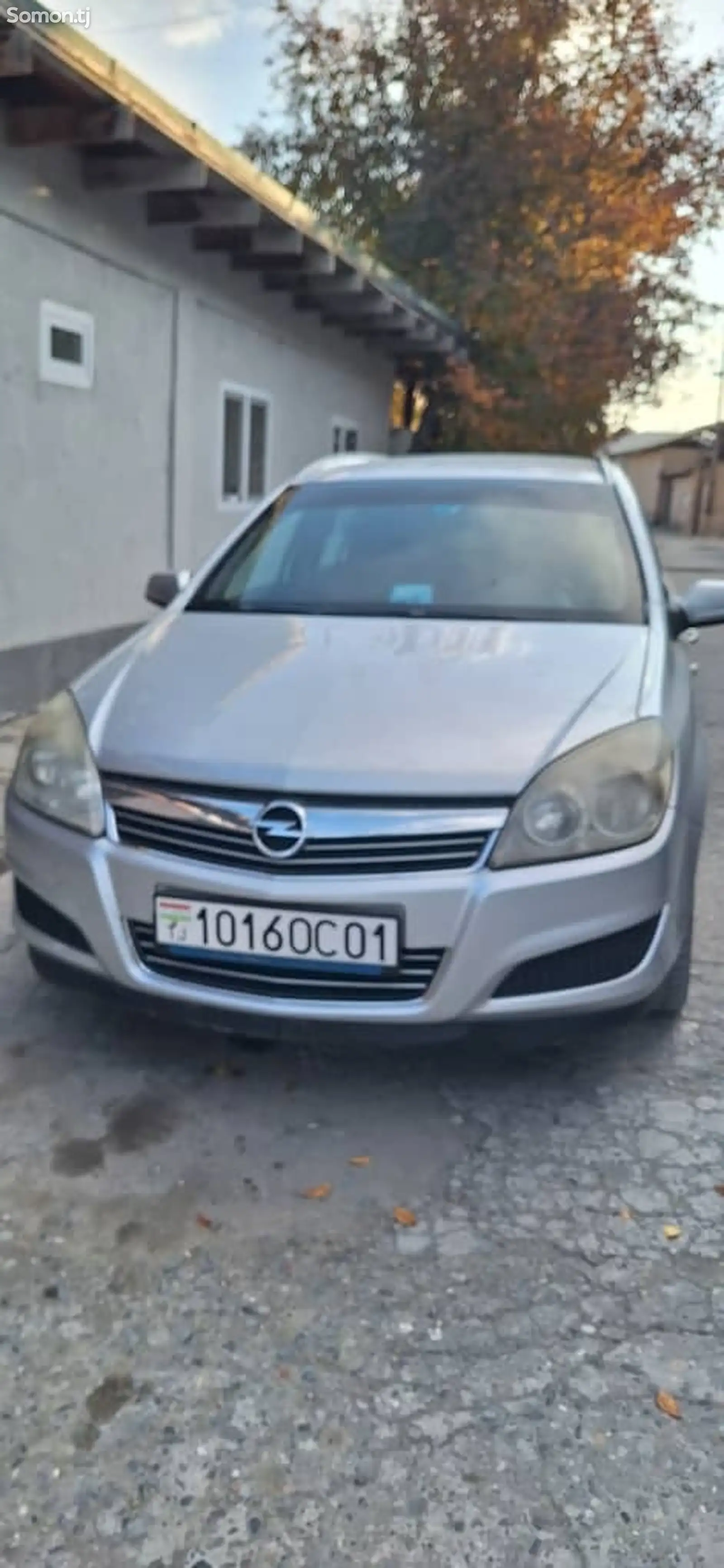 Opel Astra H, 2009-1