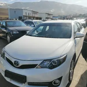 Toyota Camry, 2013