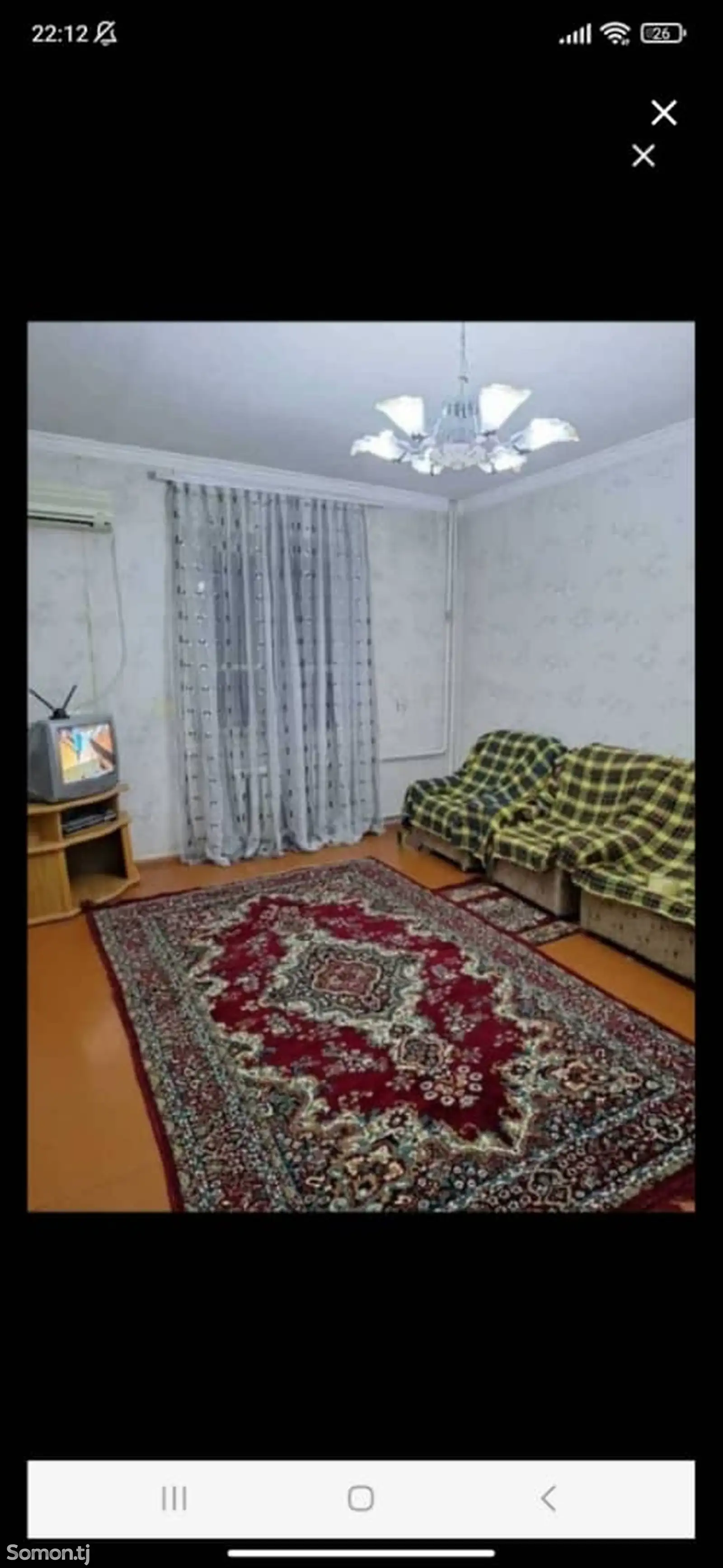 2-комн. квартира, 3 этаж, 65м², Автовокзал-1