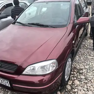 Opel Astra G, 1999